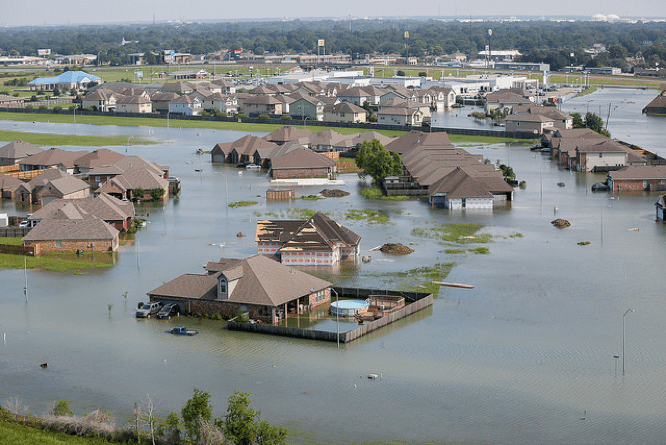 hurricane damage