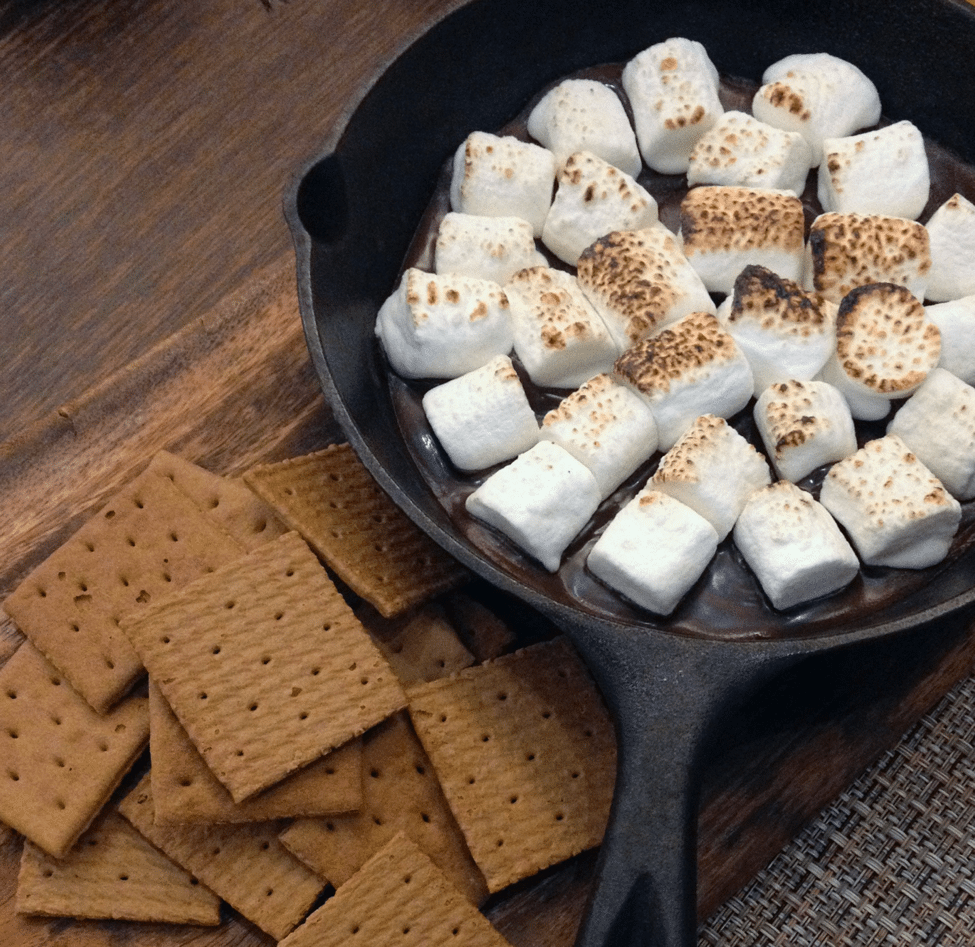 smores