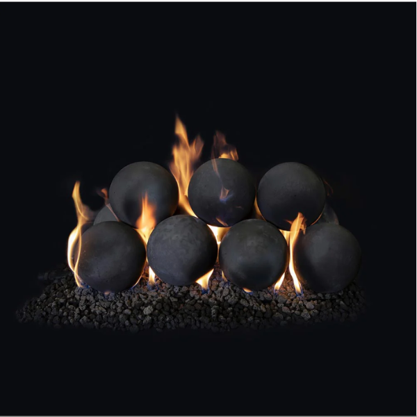 Grand Canyon Cannonball Luxury Fireplace